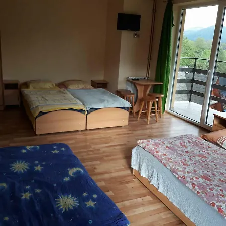Homestay szállás Przy Szymoszkowej